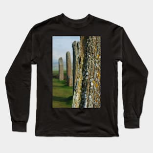 Ancient Sentinels Long Sleeve T-Shirt